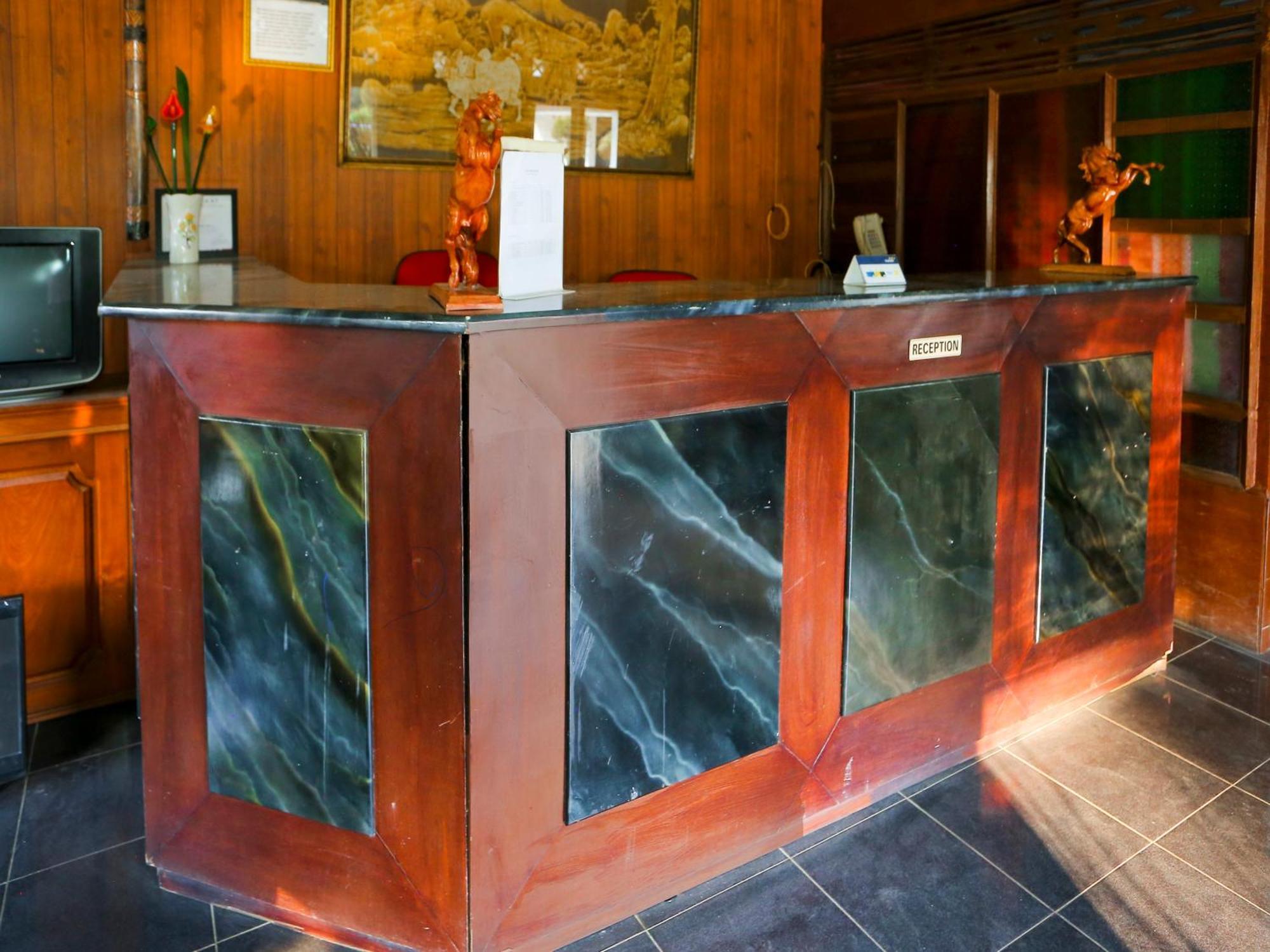 Hotel O Puncak Bogor Near Taman Safari Εξωτερικό φωτογραφία