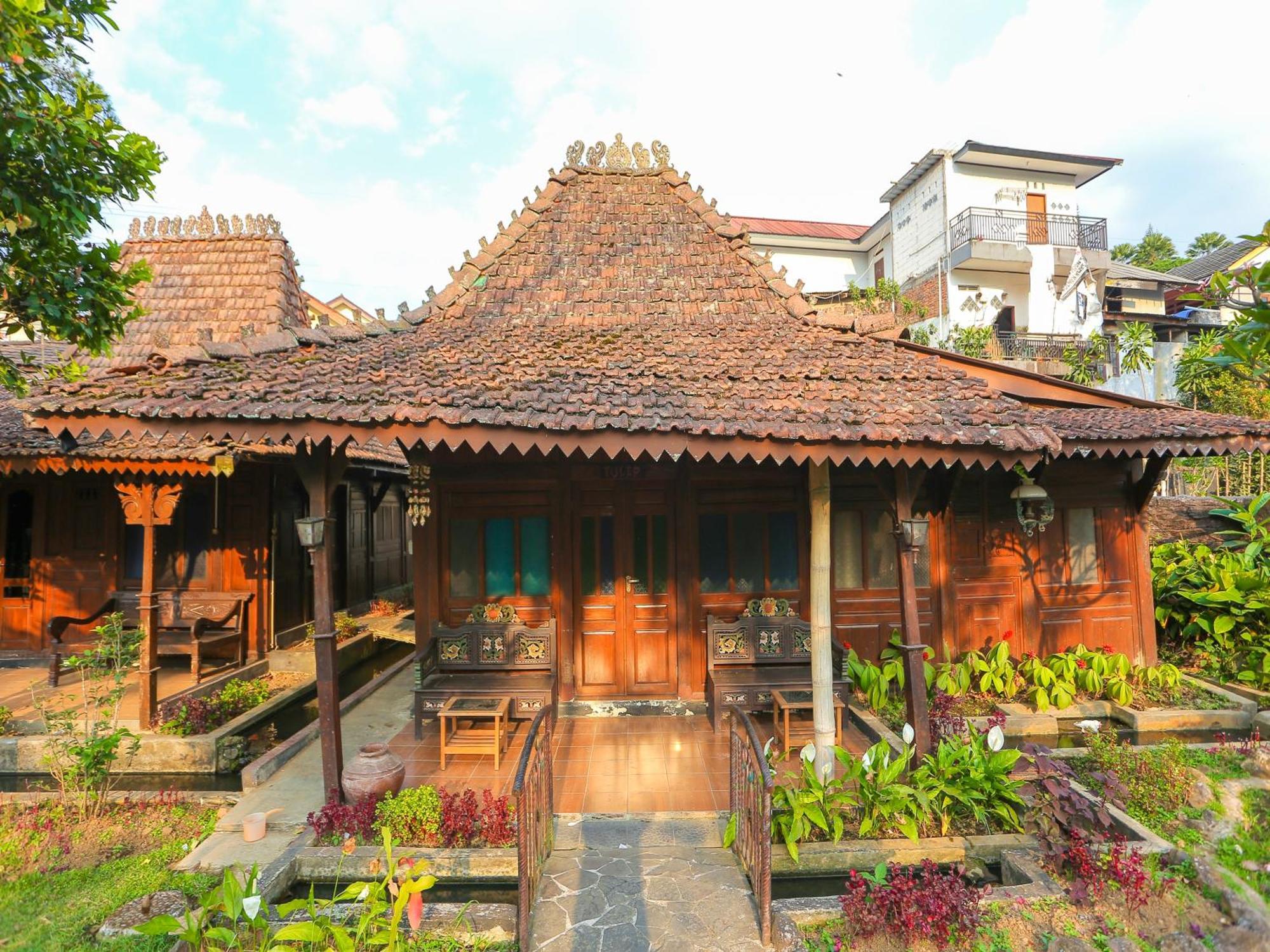 Hotel O Puncak Bogor Near Taman Safari Εξωτερικό φωτογραφία