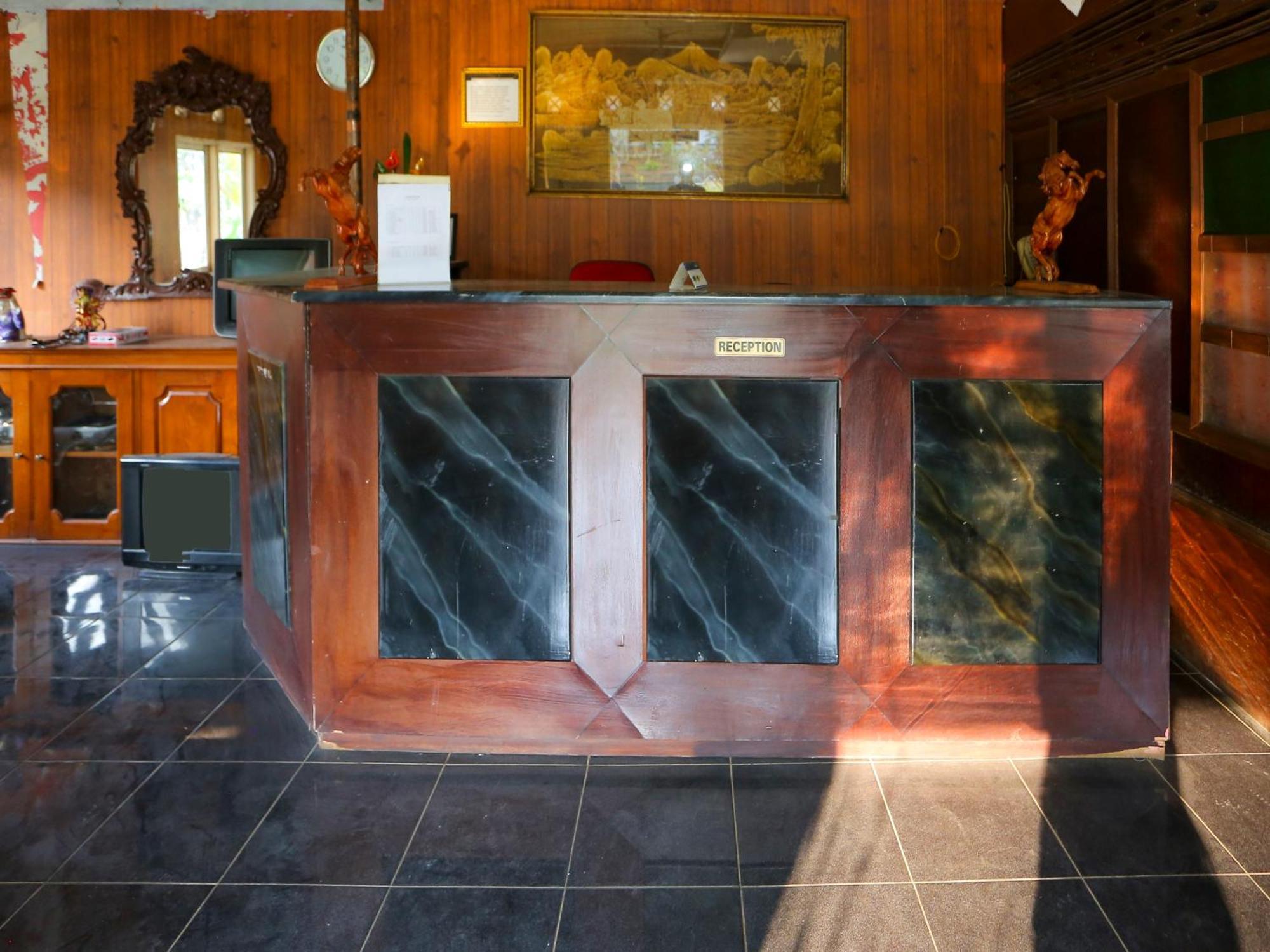 Hotel O Puncak Bogor Near Taman Safari Εξωτερικό φωτογραφία