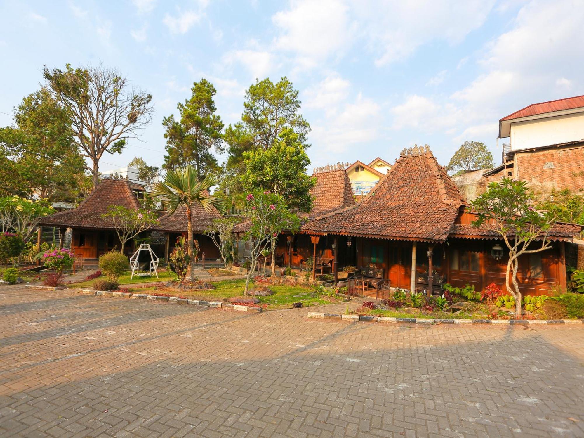 Hotel O Puncak Bogor Near Taman Safari Εξωτερικό φωτογραφία